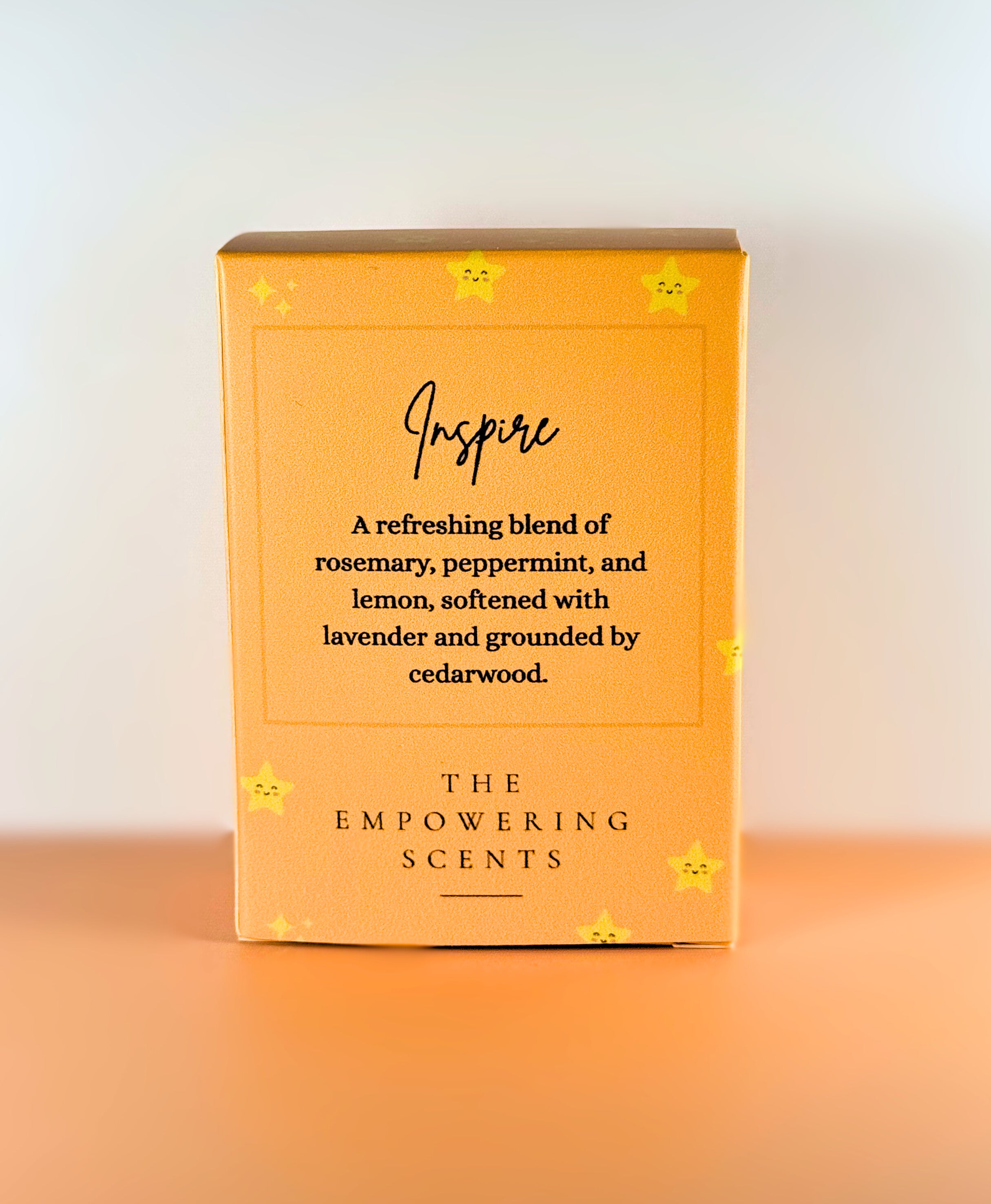 Inspire Wax Melt Bar