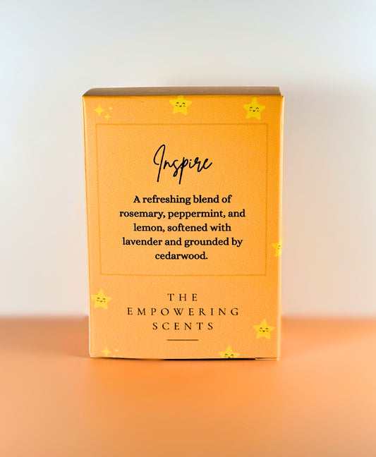 Inspire Wax Melt Bar