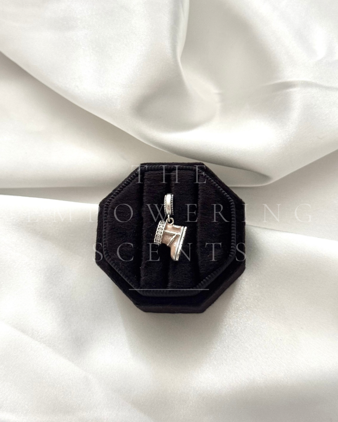 925 Boot Charm
