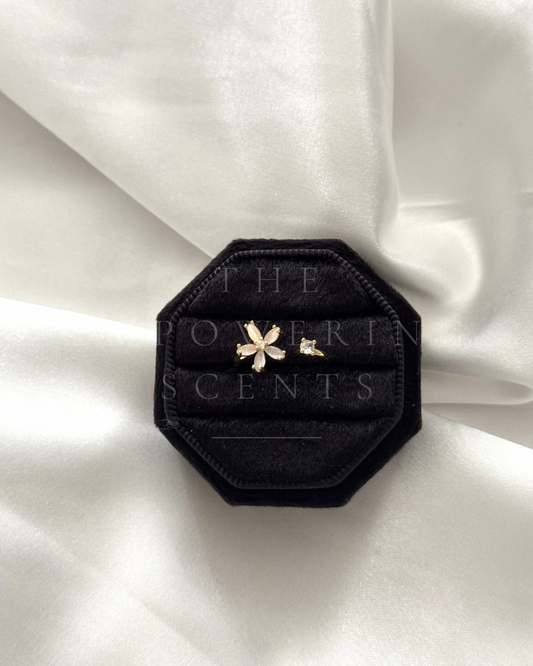 Floral Ring