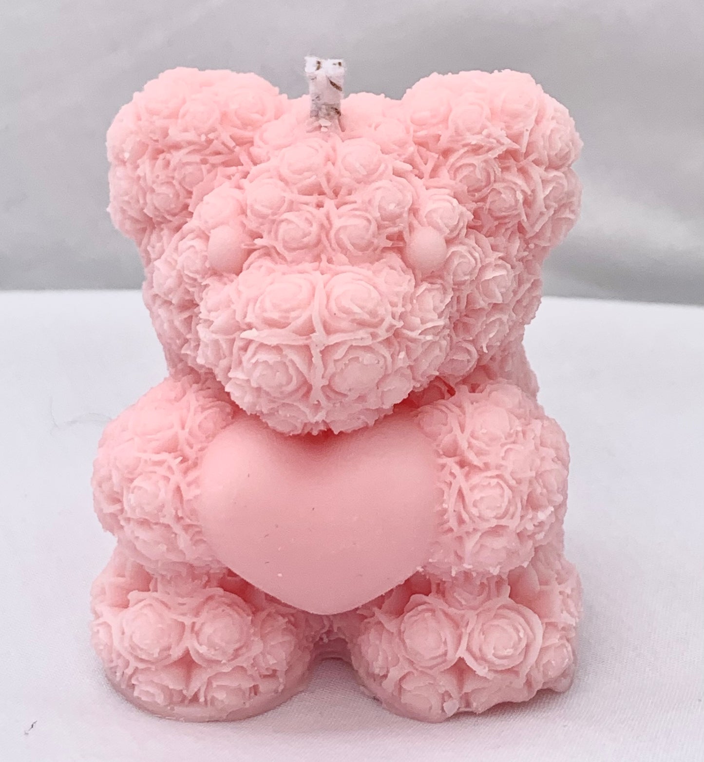 Bear Wax Figure