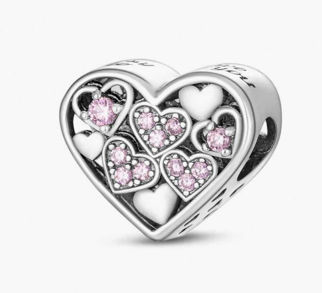 Heart Charm