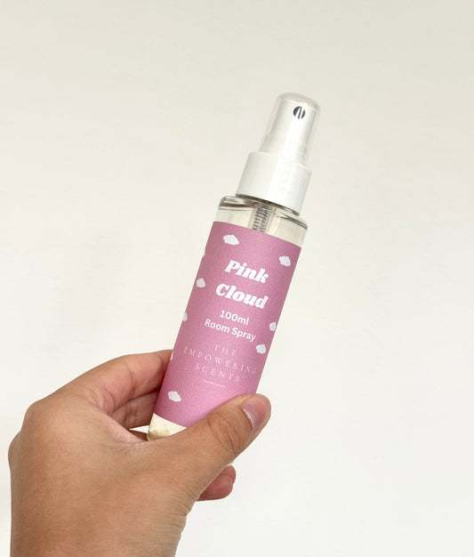 Pink Cloud Room Spray