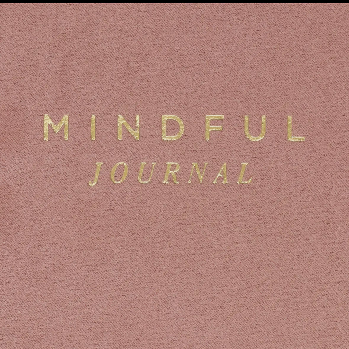 Mindful Journal