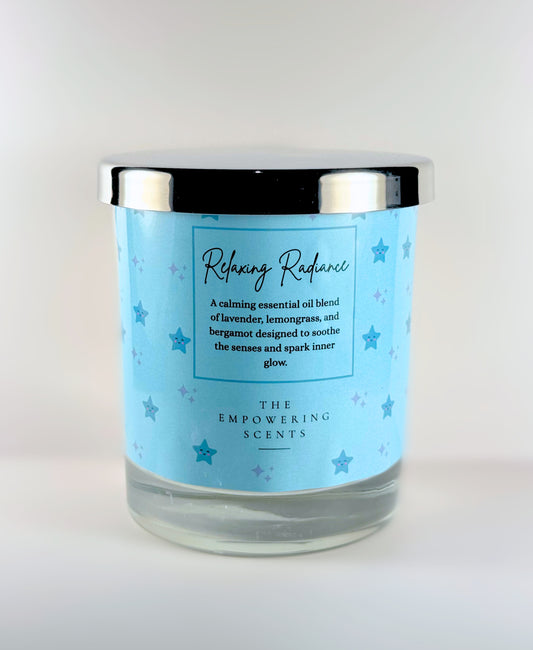 Relaxing Radiance Candle