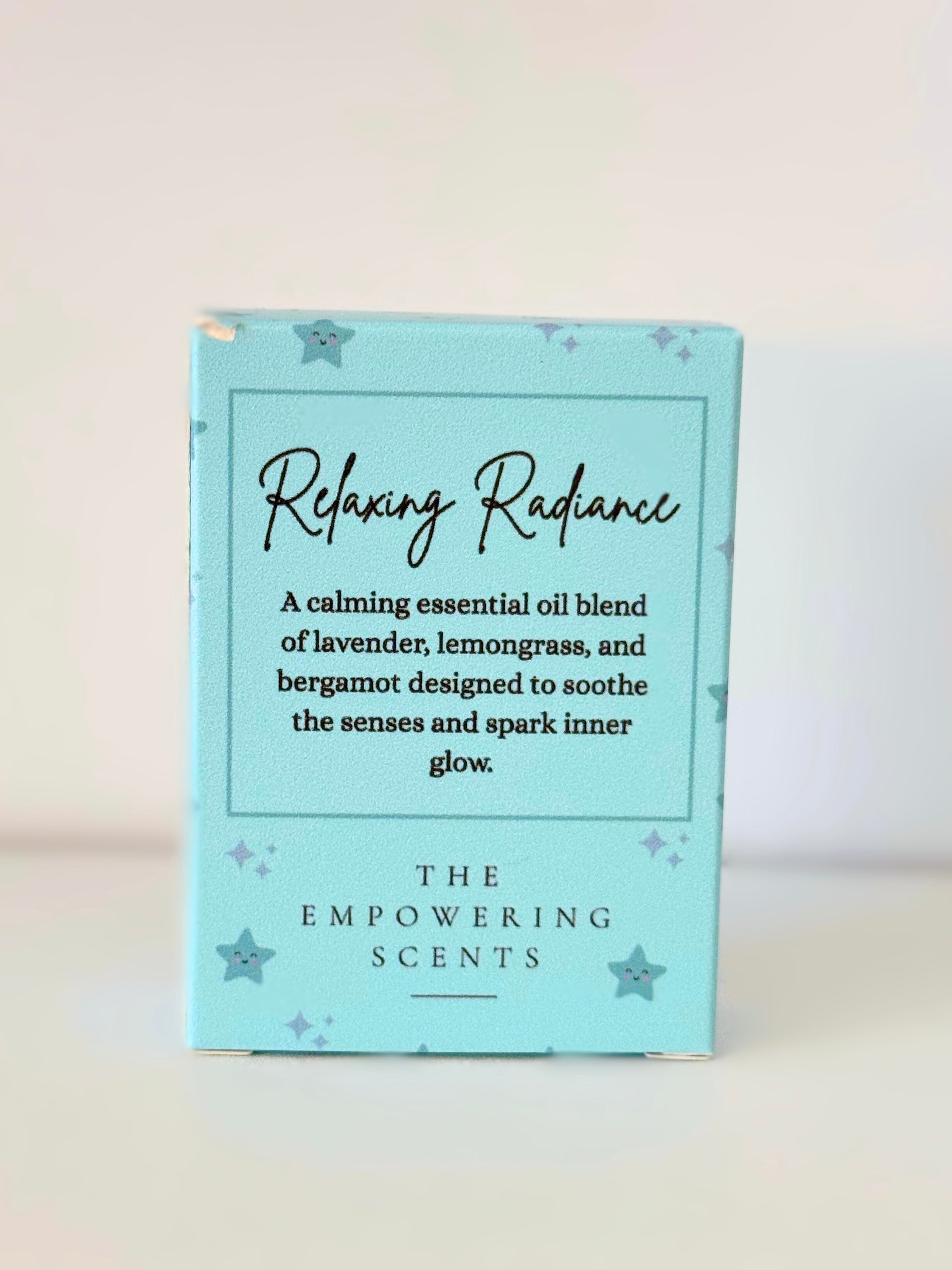 Relaxing Radiance Wax Melt