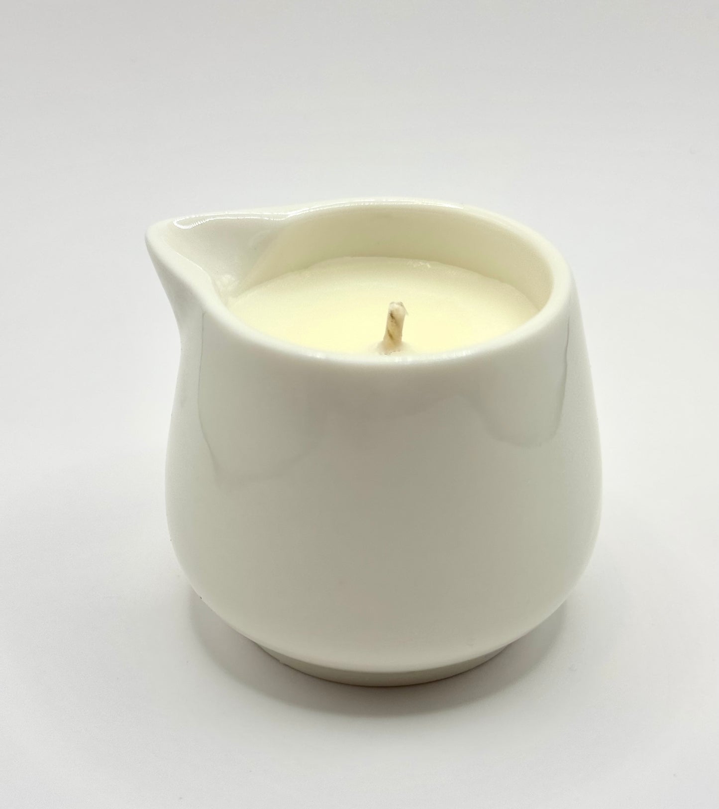 Essential Oil Massage Candle