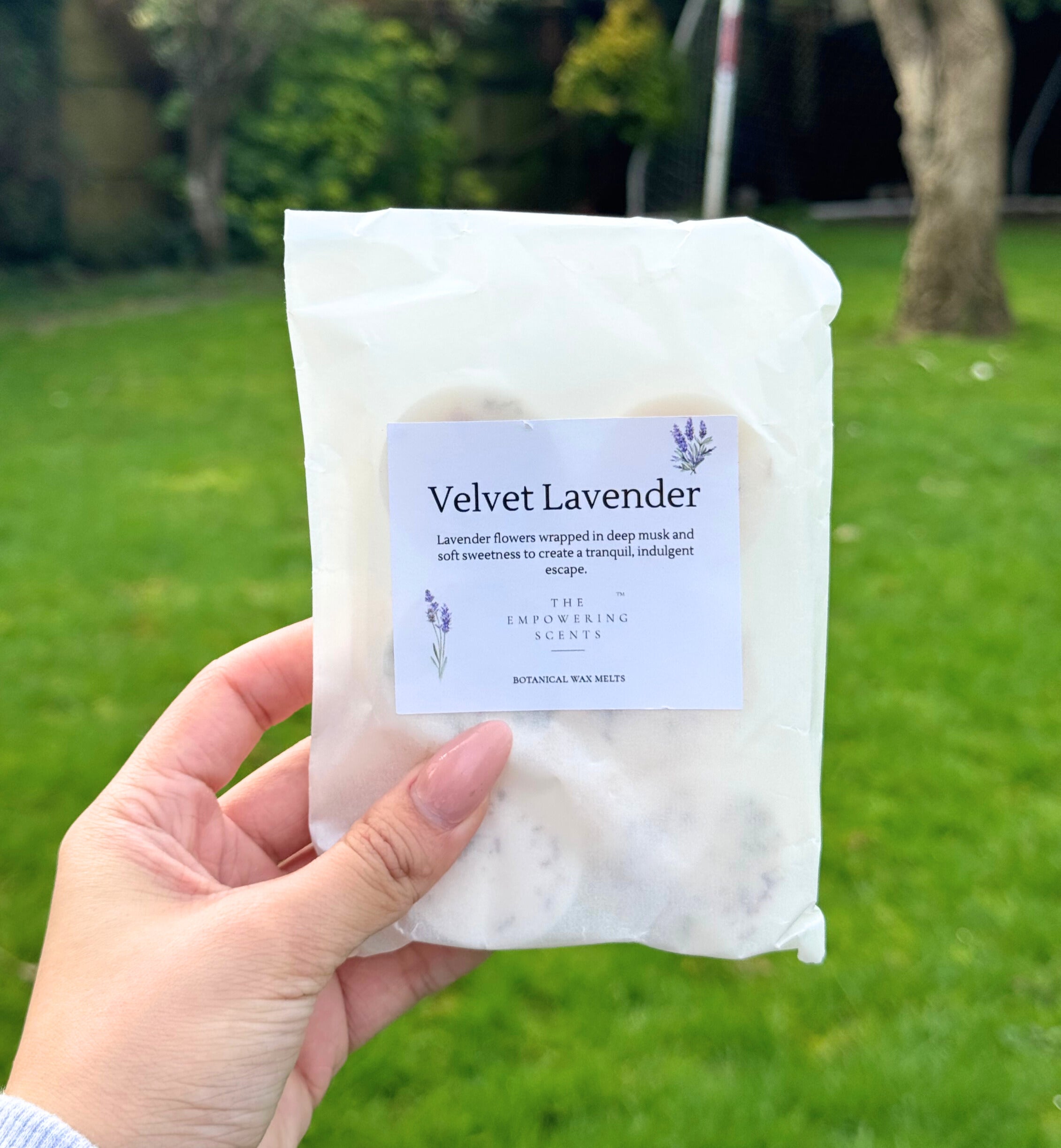 Velvet Lavender Wax Melts