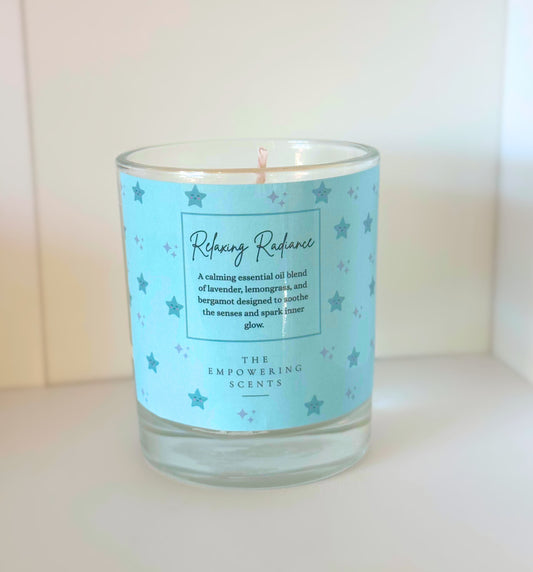 Relaxing Radiance Candle