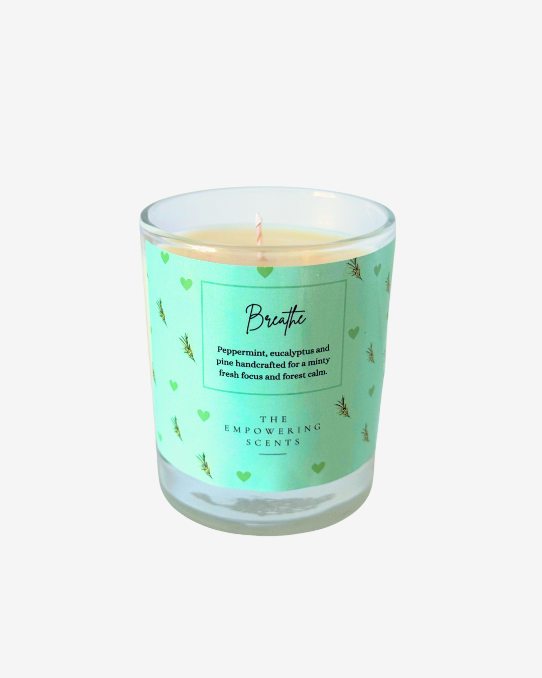 Breathe Candle