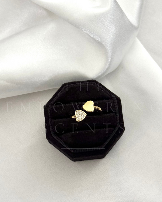 Eternal Heart Ring
