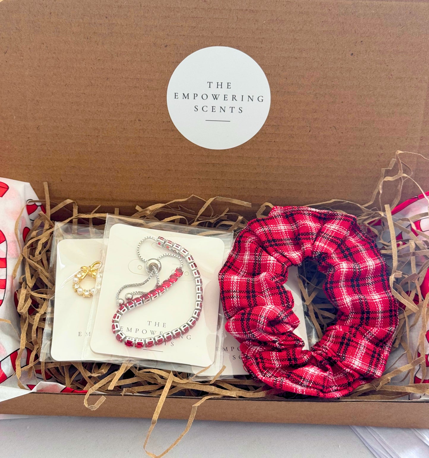 Jewellery Christmas Eve Box