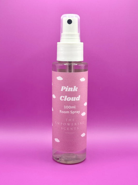 Pink Cloud Room Spray