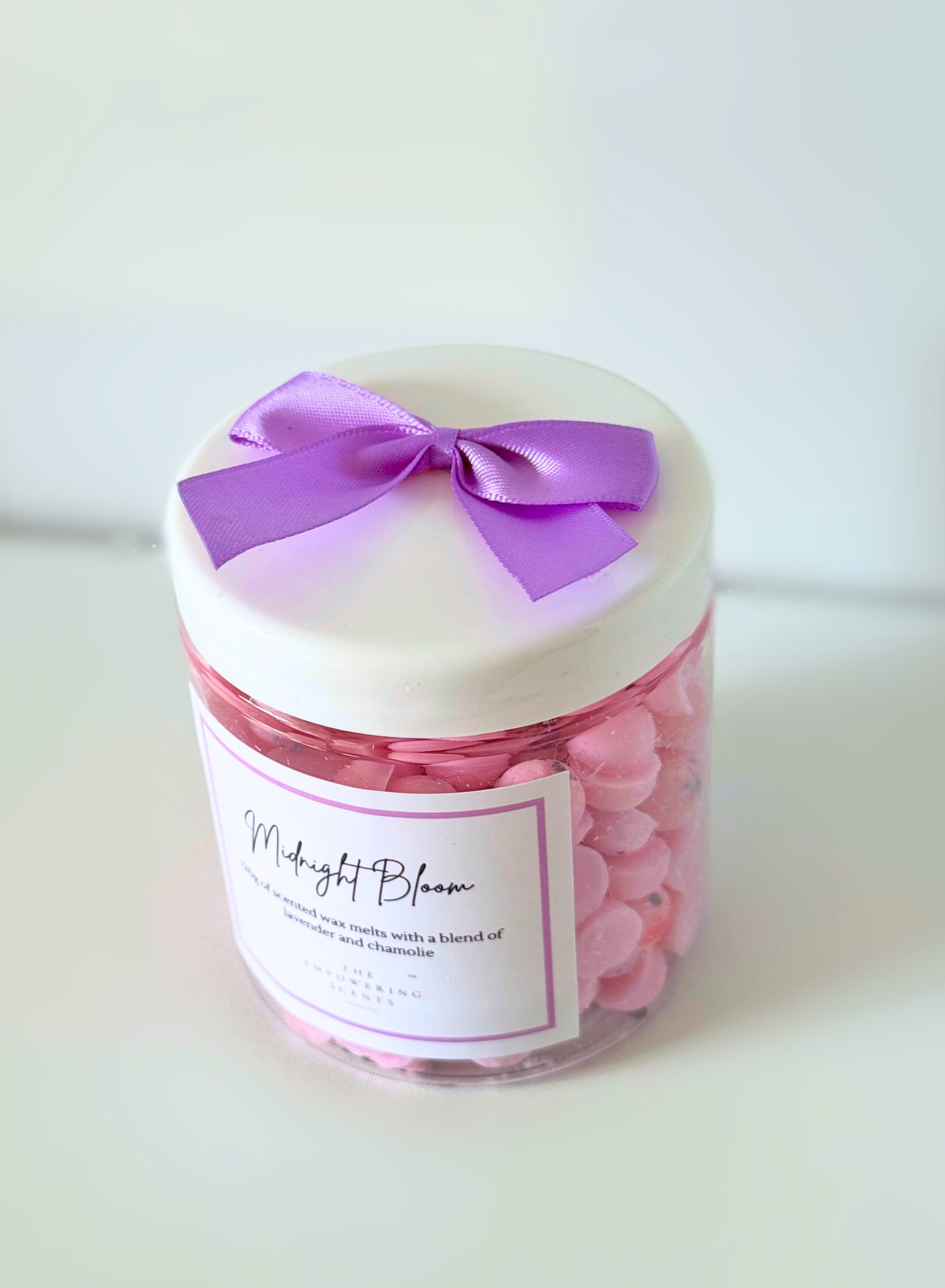 Midnight Bloom Wax Melt Pot