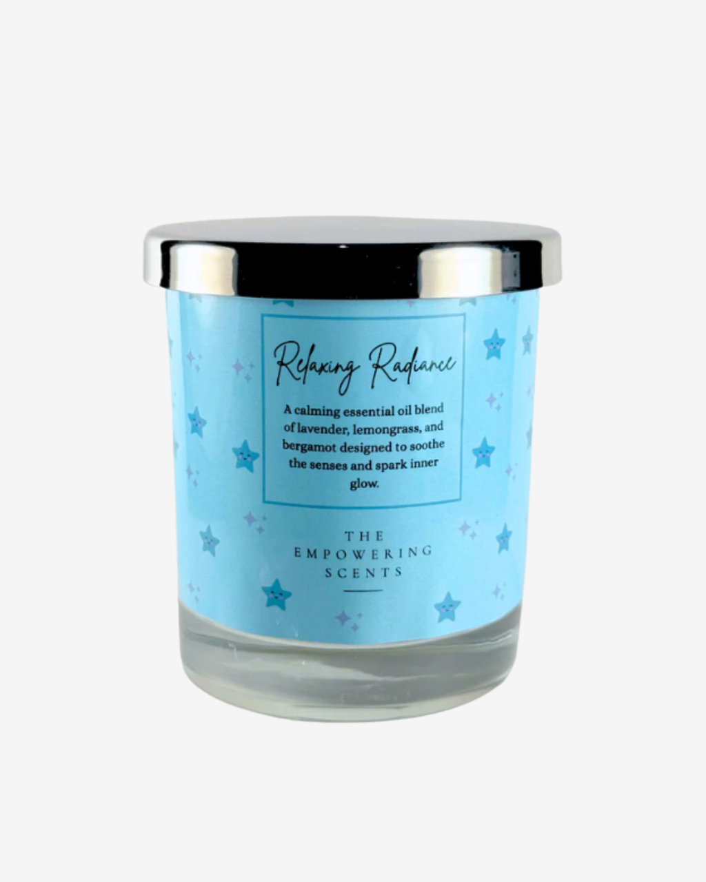 Relaxing Radiance Candle
