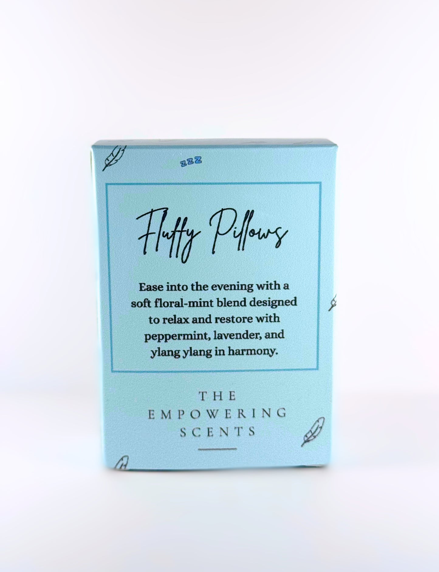 Fluffy Pillows Wax Melt
