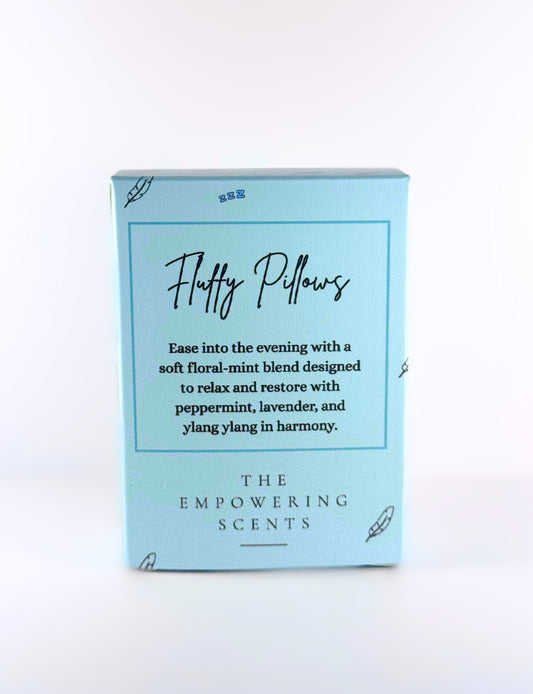 Fluffy Pillows Wax Melt