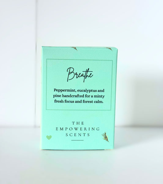 Breathe Wax Melt
