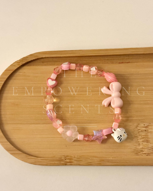 Pretty in Pink Bracelet