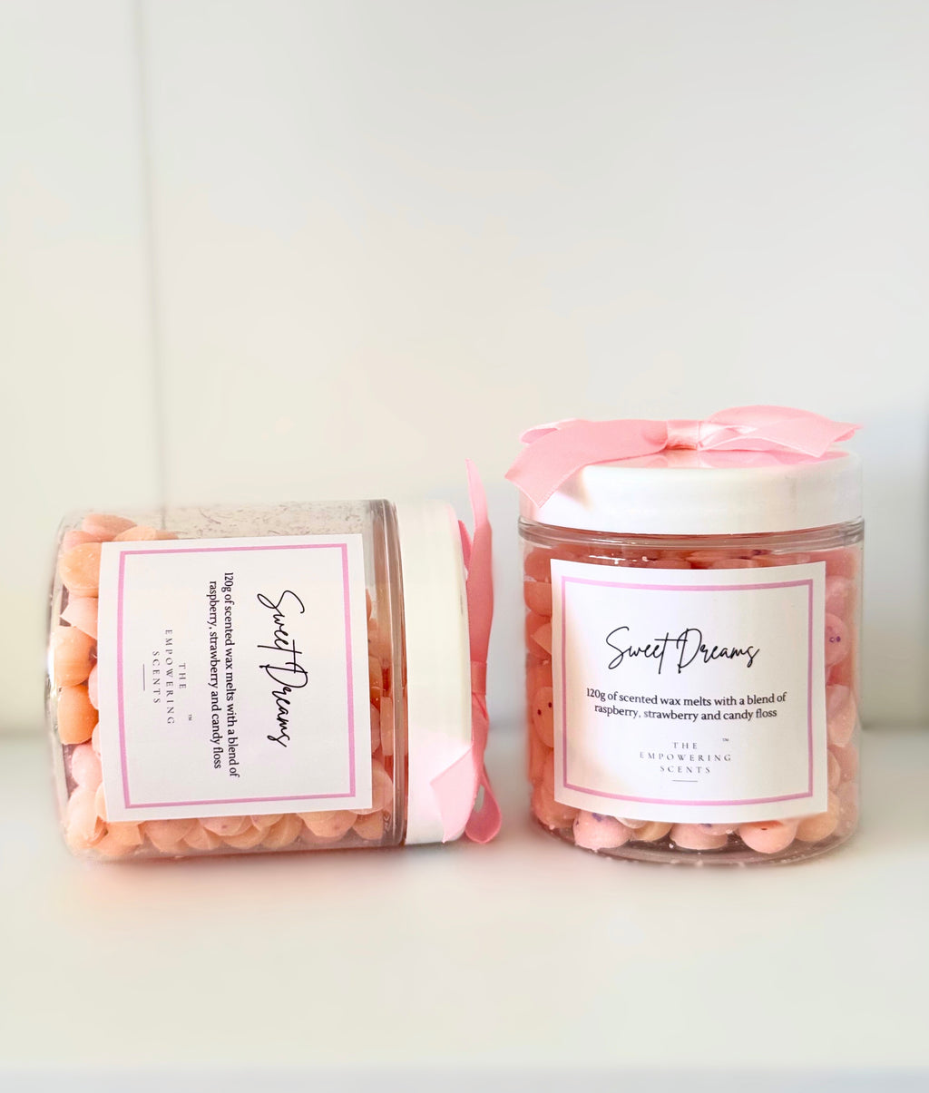 Sweet Dreams Wax Melt Pot