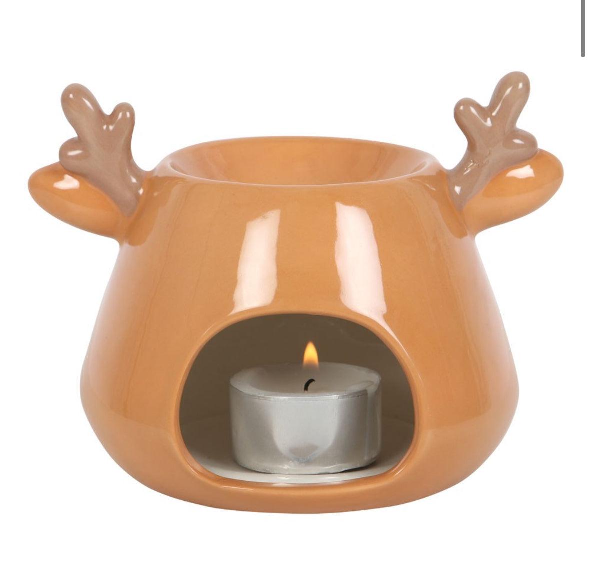Reindeer Wax Burner