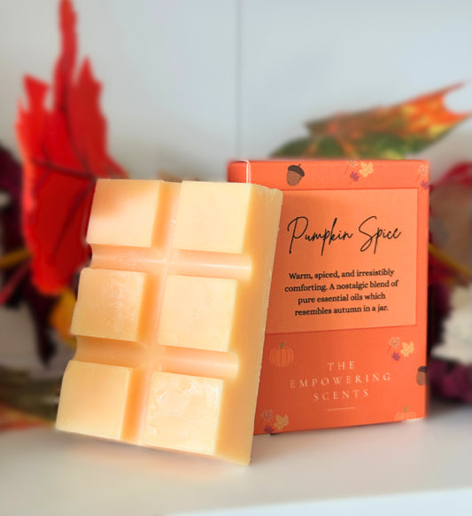 Pumpkin Spice Wax Melt