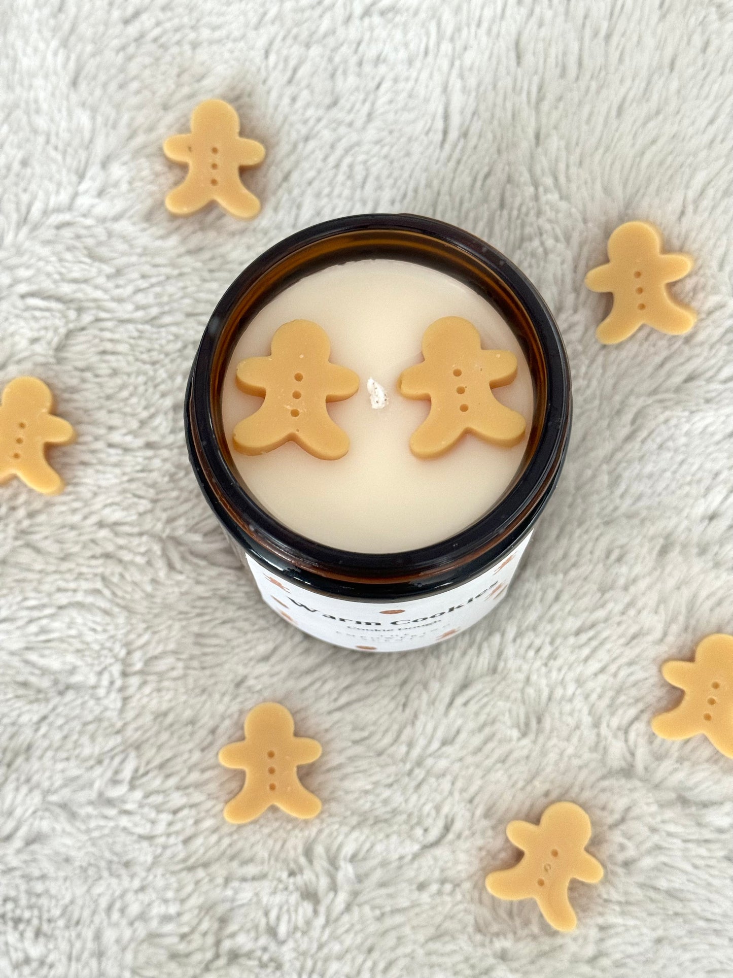 Warm Cookies Candle