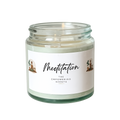 Meditation Candle