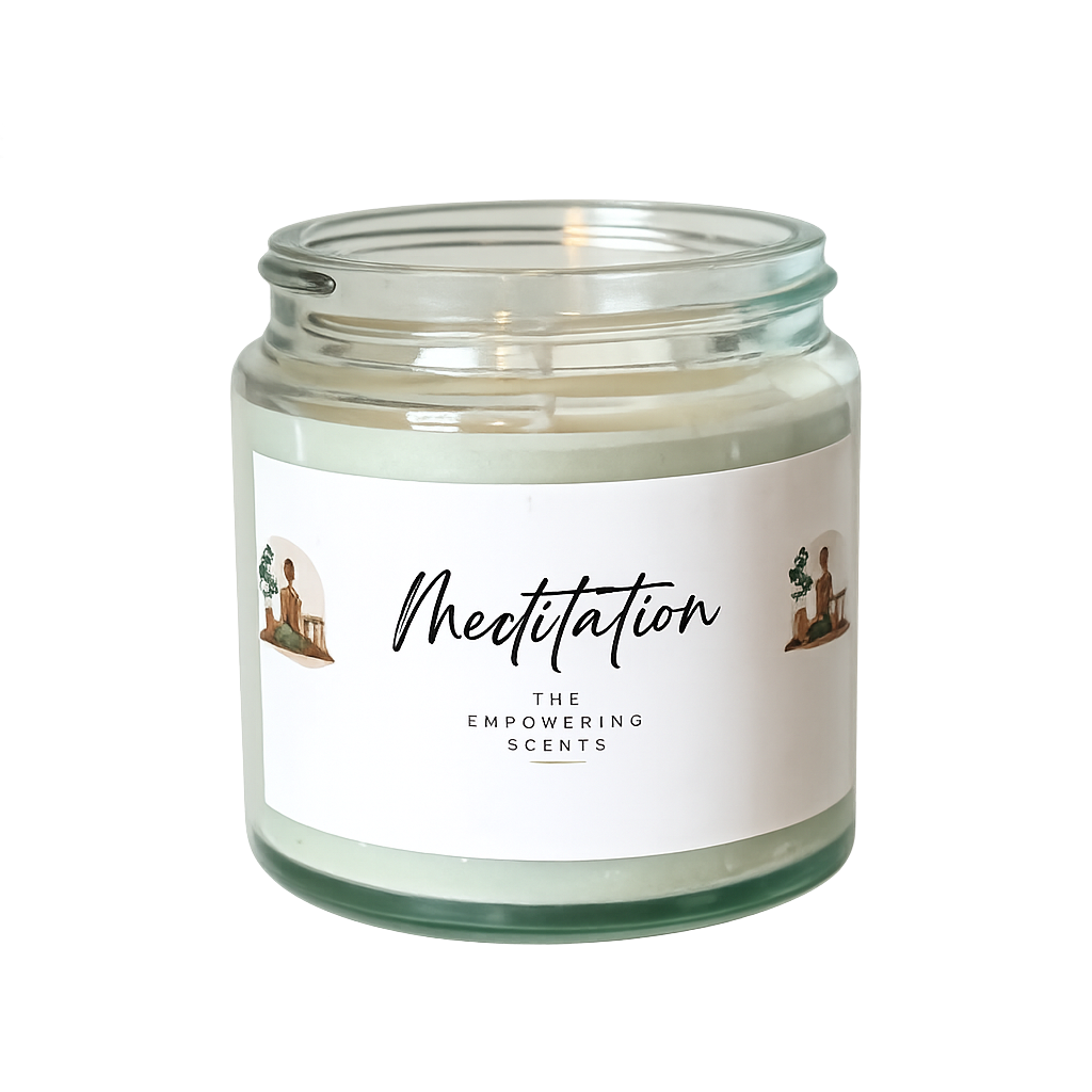 Meditation Candle