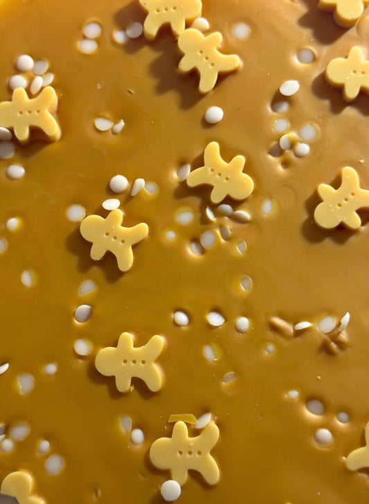 Gingerbread Wax Brittle