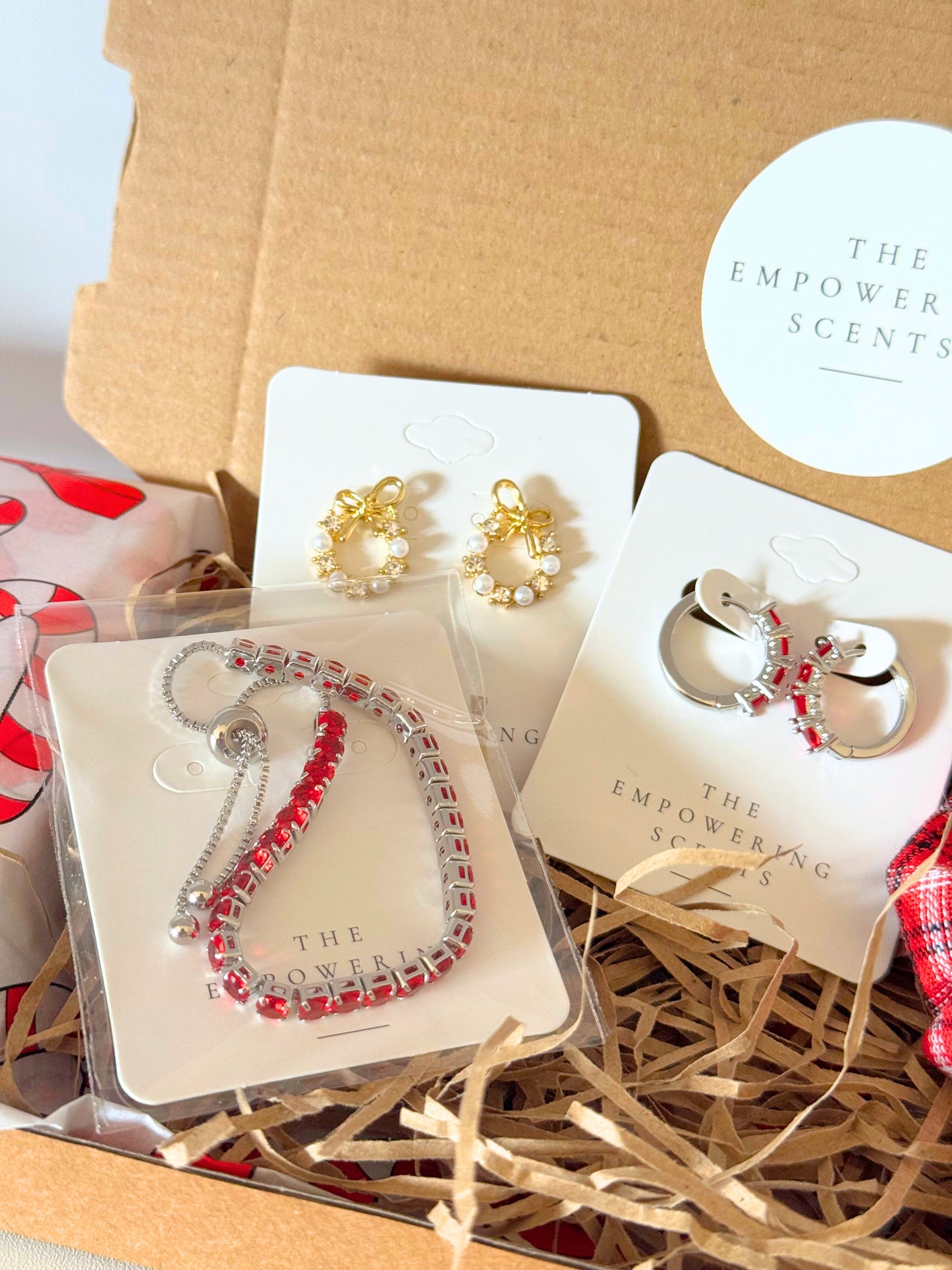 Jewellery Christmas Eve Box