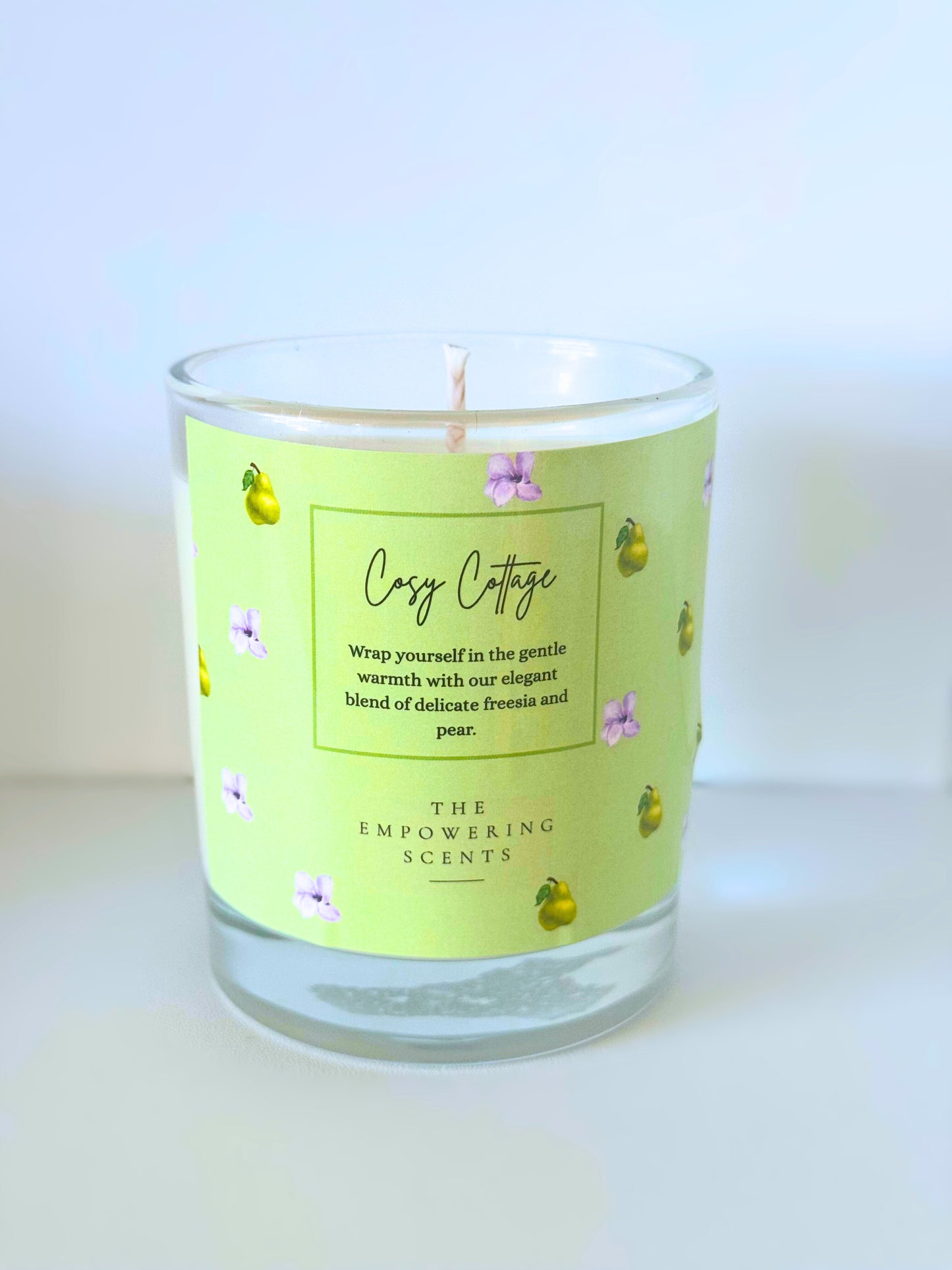 Cosy Cottage Candle
