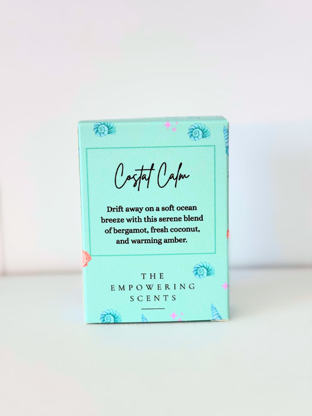 Coastal Calm Wax Melt