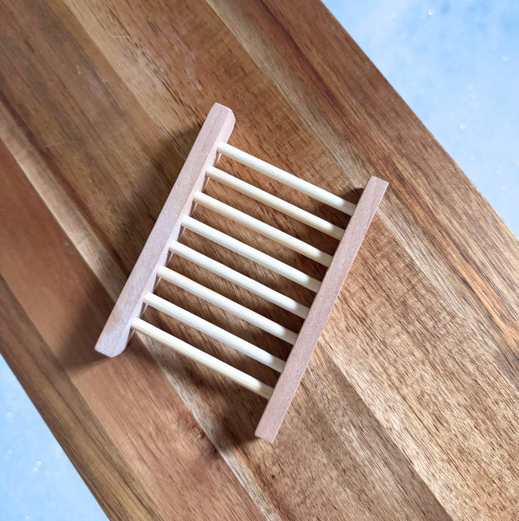 Wooden Soap dish