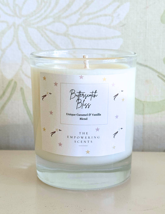 Butterscotch Bliss Candle