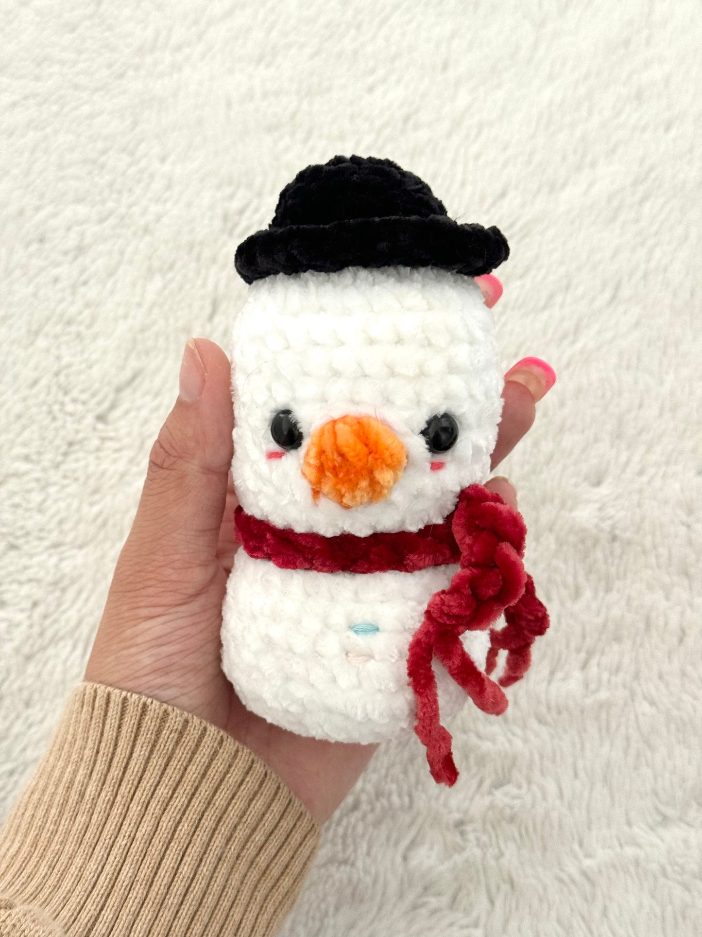 Christmas Crochet ⛄️🤎