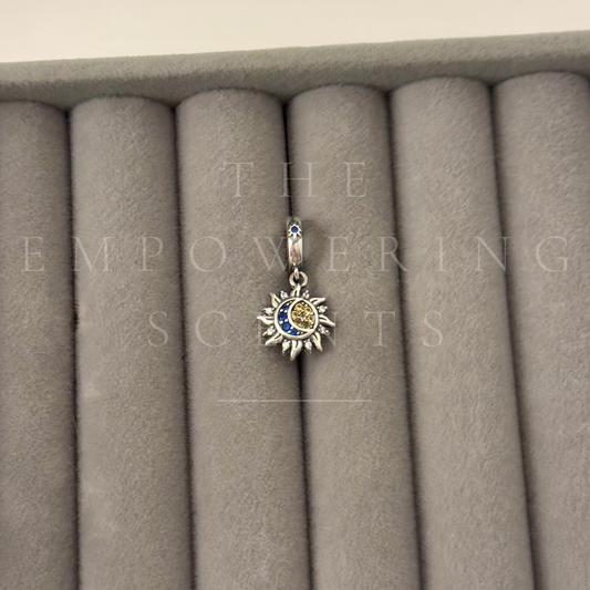 Blue Universe Charm