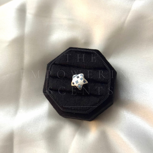 925 Star Charm