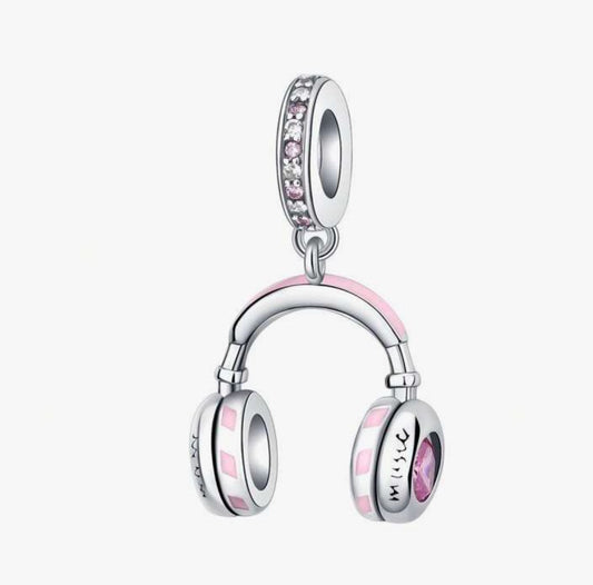 Headphones Charm