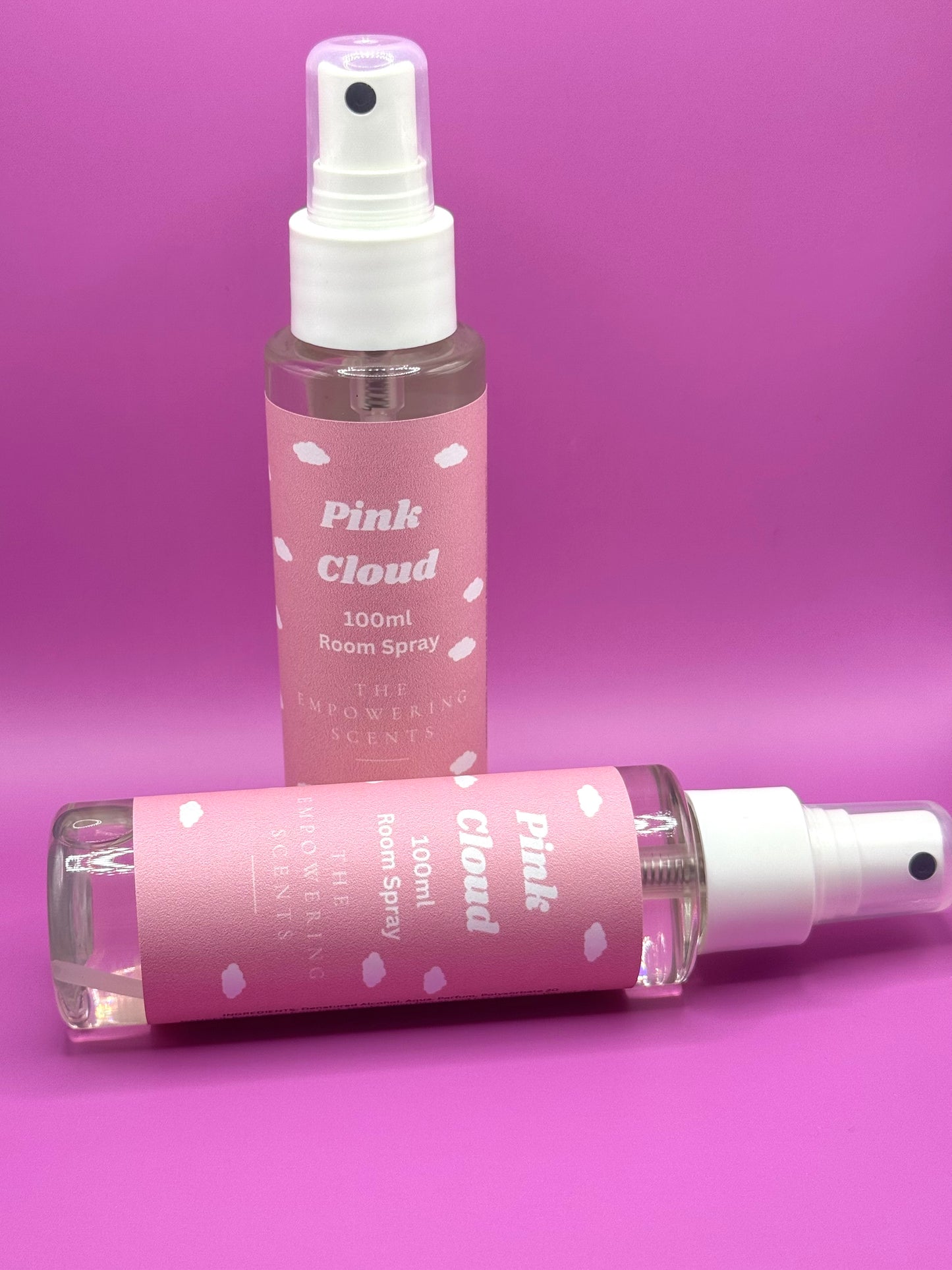 Pink Cloud Room Spray