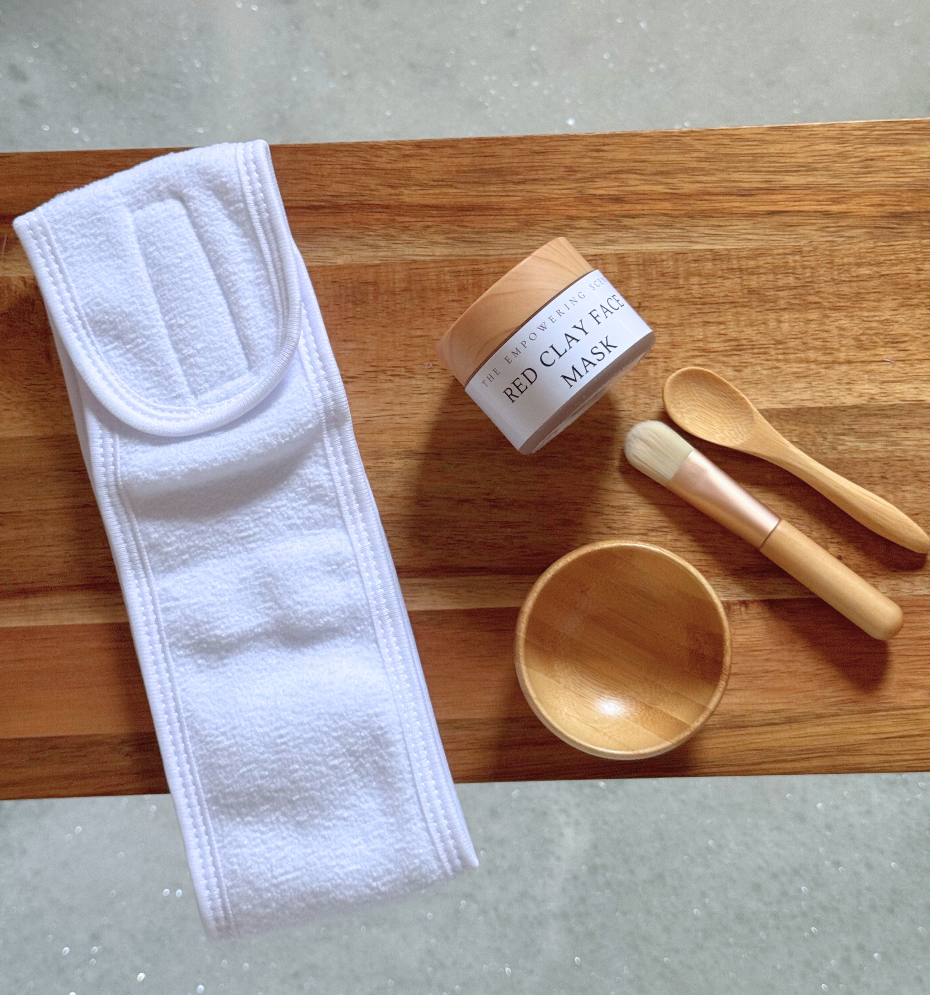Face Mask Ritual Accessories