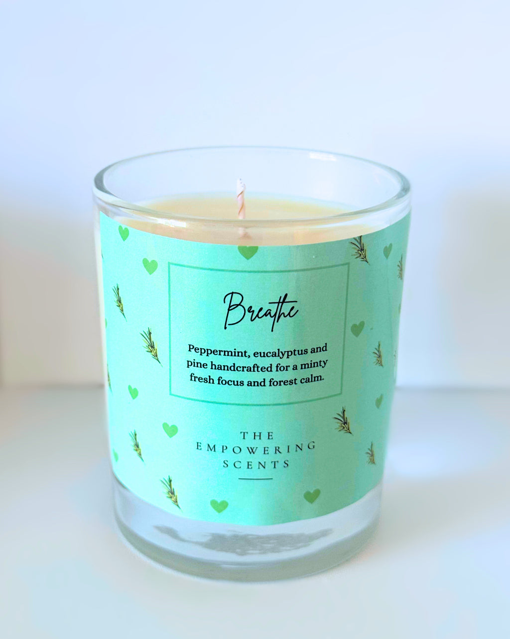 Breathe Candle