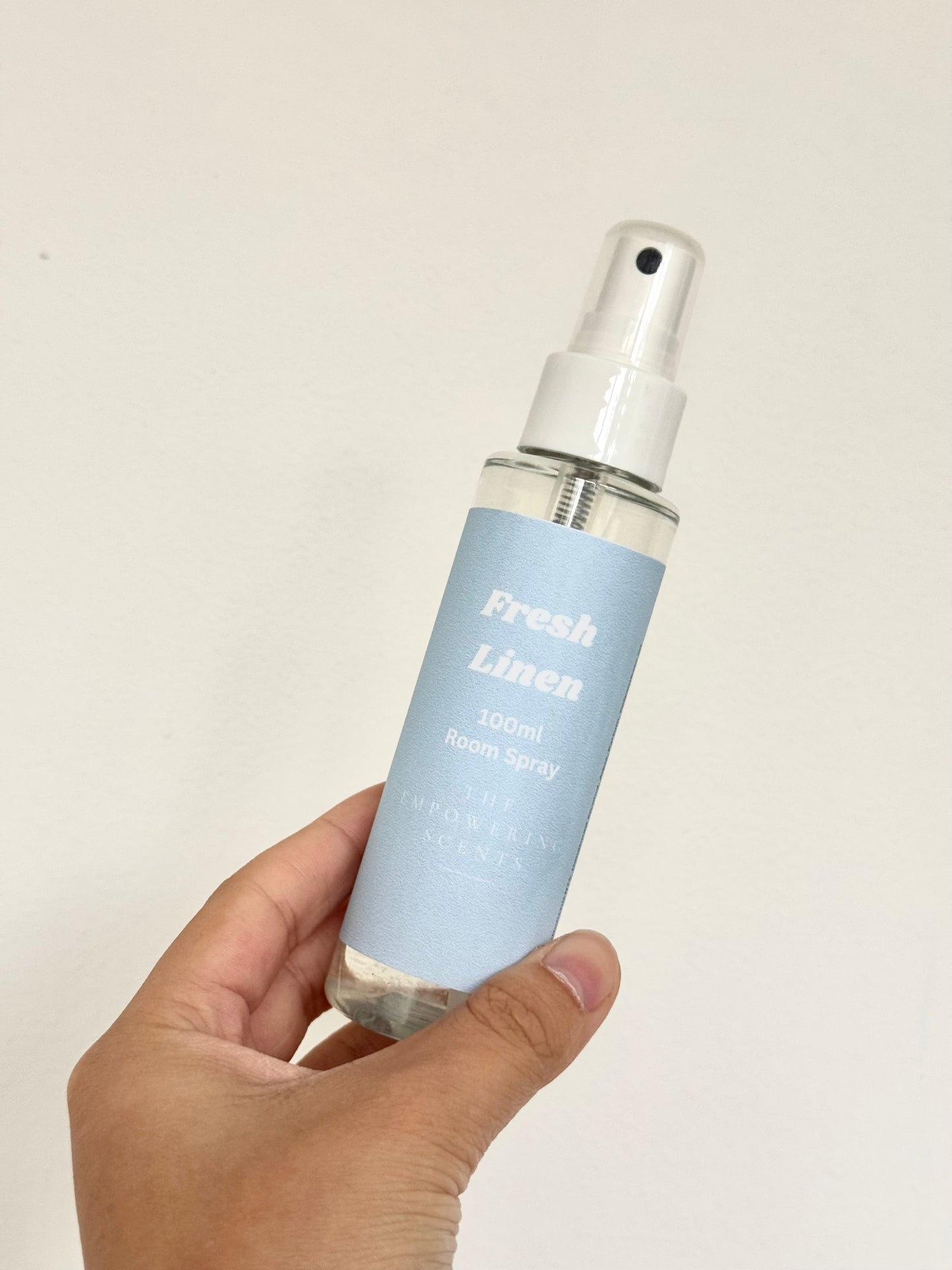 Fresh Linen Room Spray