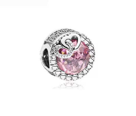 925 Pink Charm