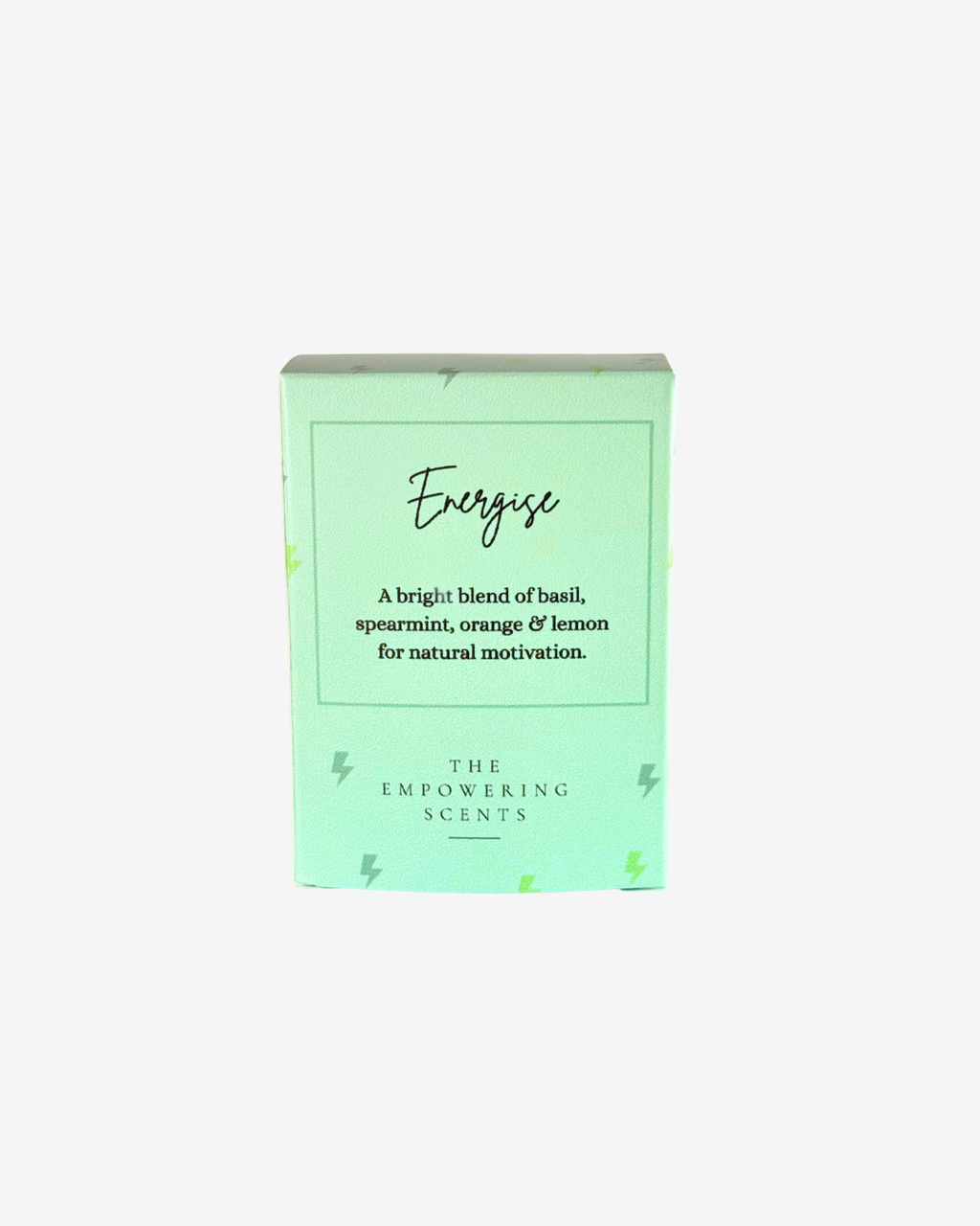 Energise Wax Melt Bar
