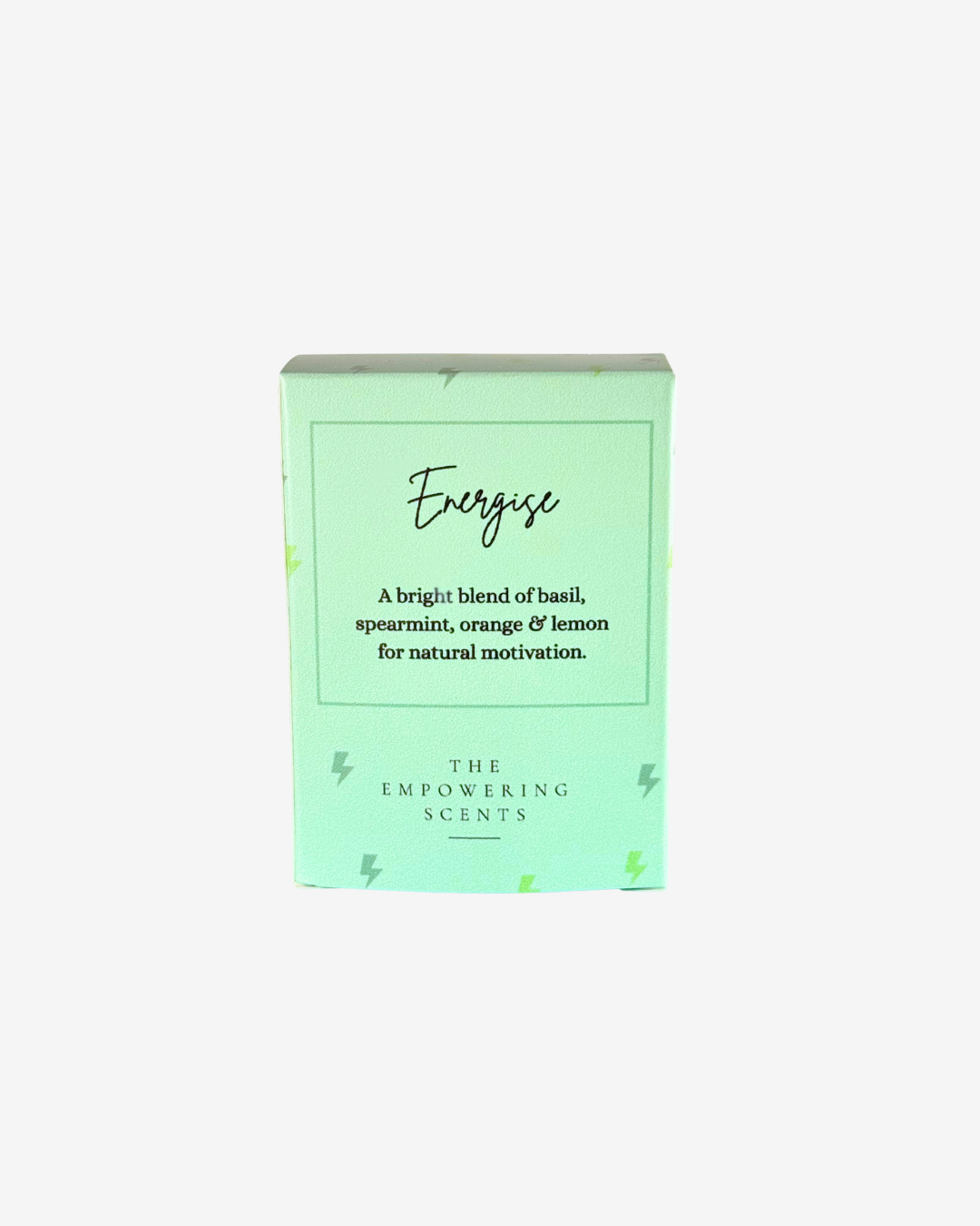 Energise Wax Melt Bar
