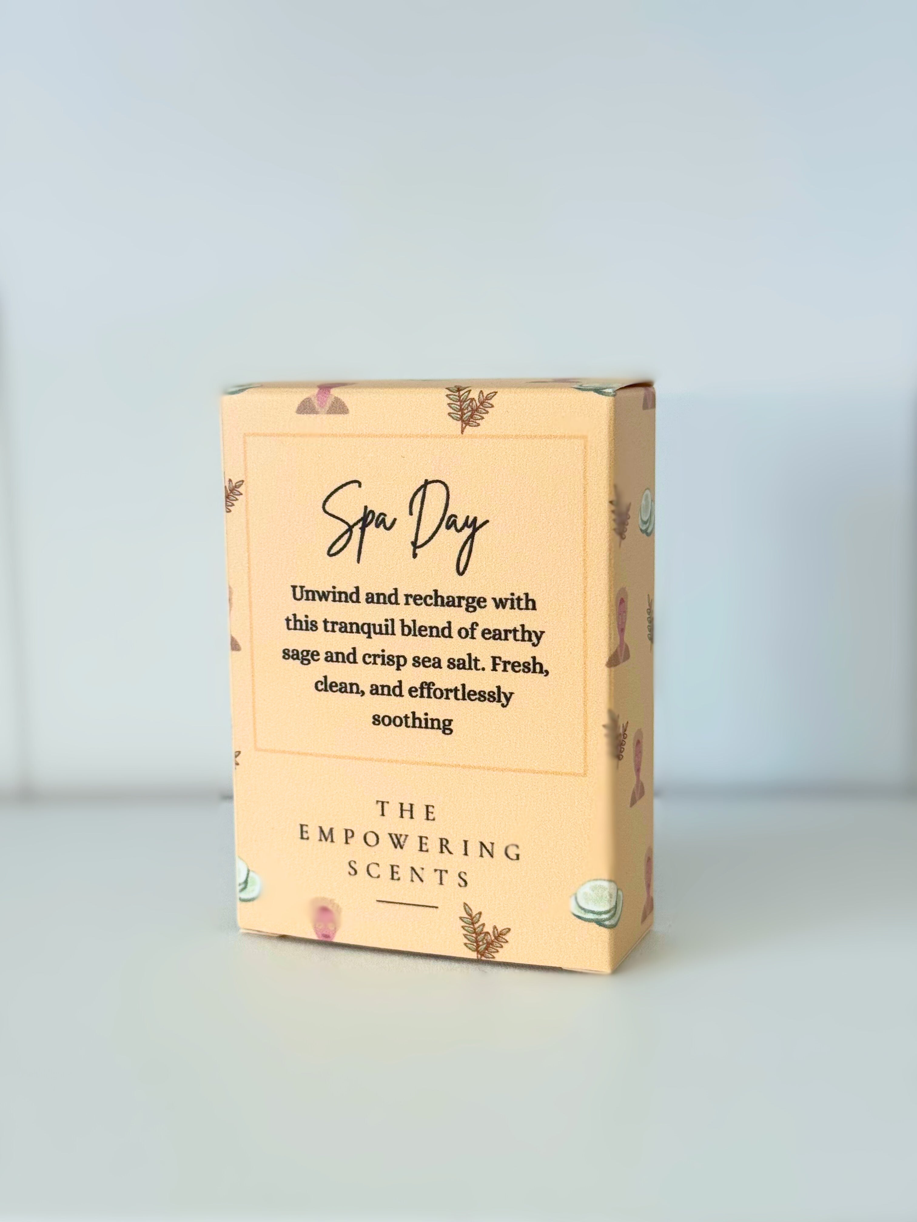 Spa Day Wax Melt