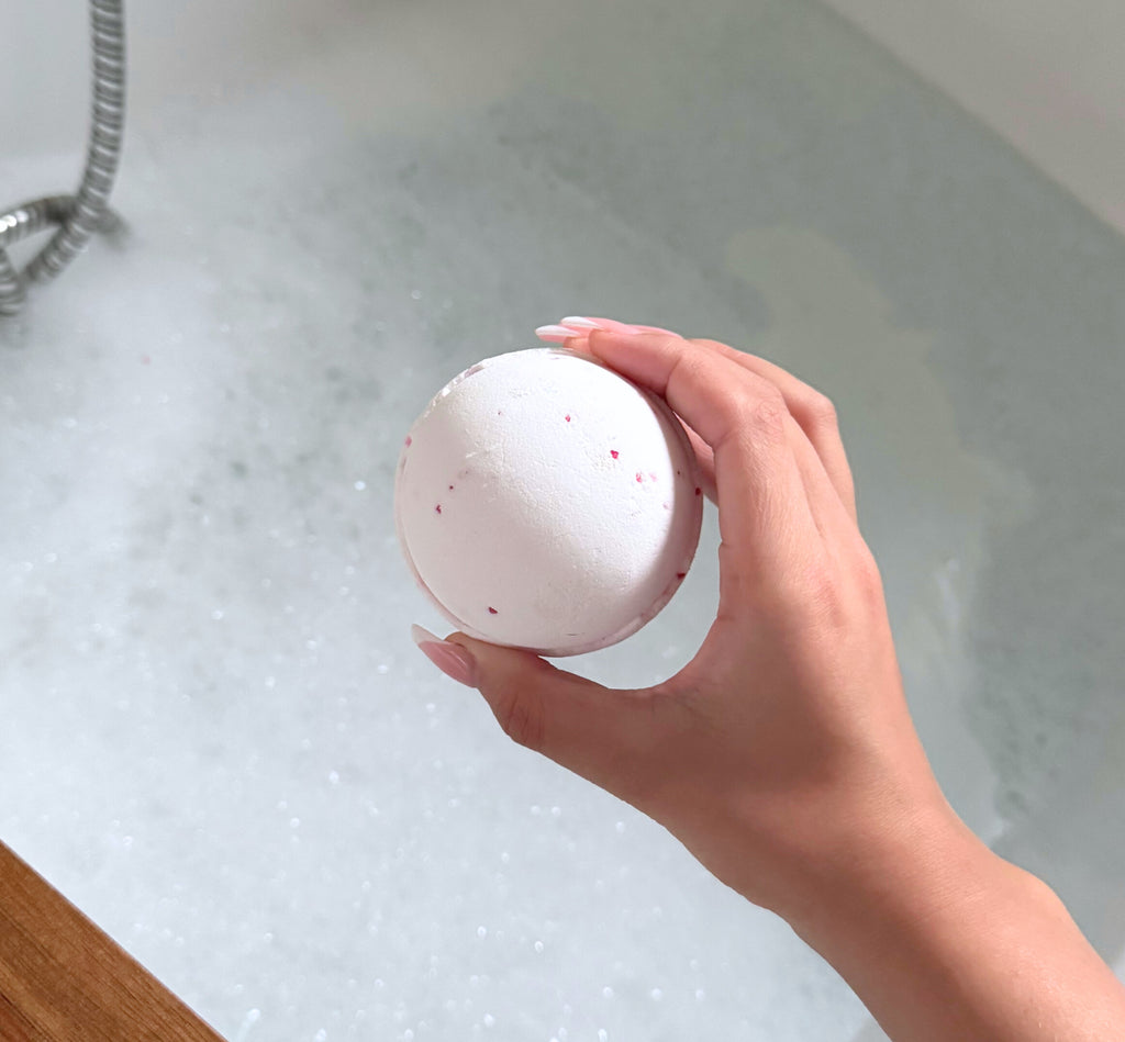 Large Shea Butter Bath Fizzer