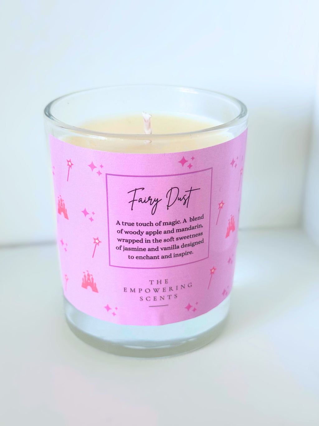 Fairy Dust Candle