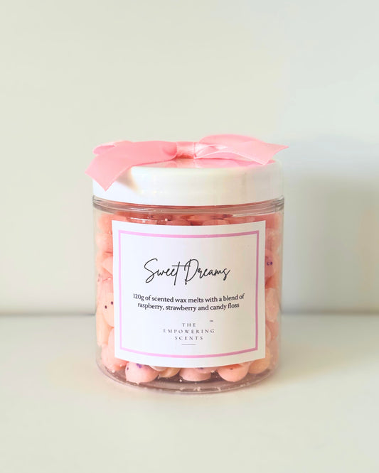 PRE ORDER Sweet Dreams Wax Melt Pot